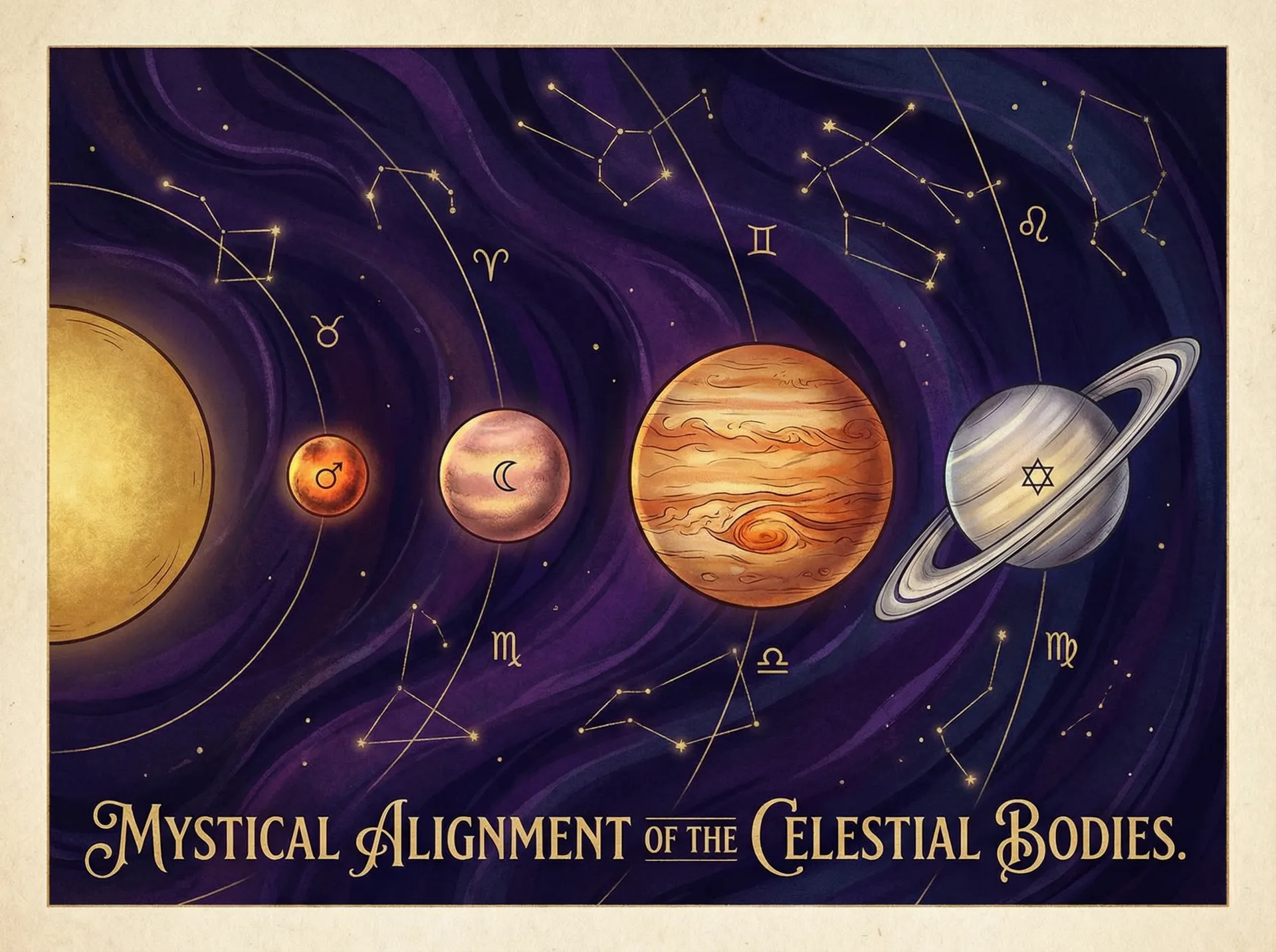 占星行星解读 - 明天我不是羔羊电视剧免费观看 | 占星学入门