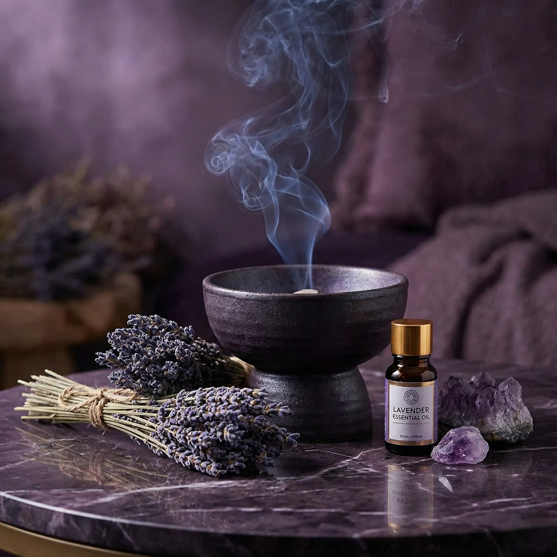 助眠薰衣草香薰 - 明天我不是羔羊电视剧免费观看 | 灵性好物